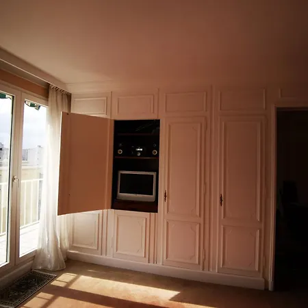 2 Pieces 55 M2 Lumineux & Chaleureux A * Saint-Mande