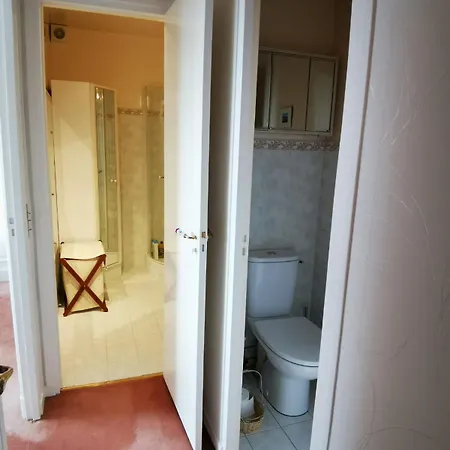 2 Pieces 55 M2 Lumineux & Chaleureux A Apartment